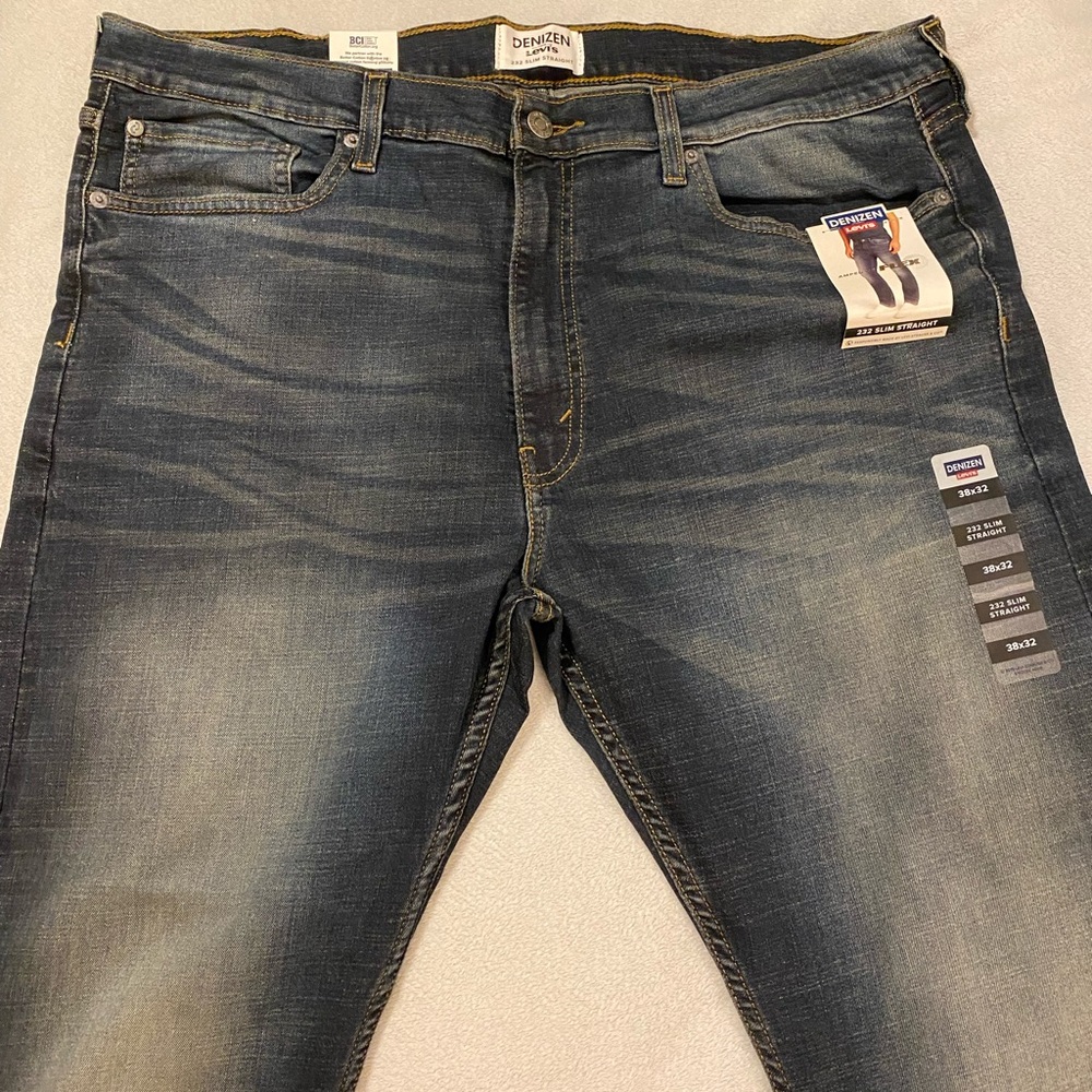 Men’s Levi’s jeans